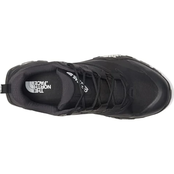 The North Face M OFFTRAIL HIKE GORE-TEX, wasserdichter Wanderschuh für Herren mit atmungsaktiver Gore-Tex®-Membran, schwarz – Bild 2