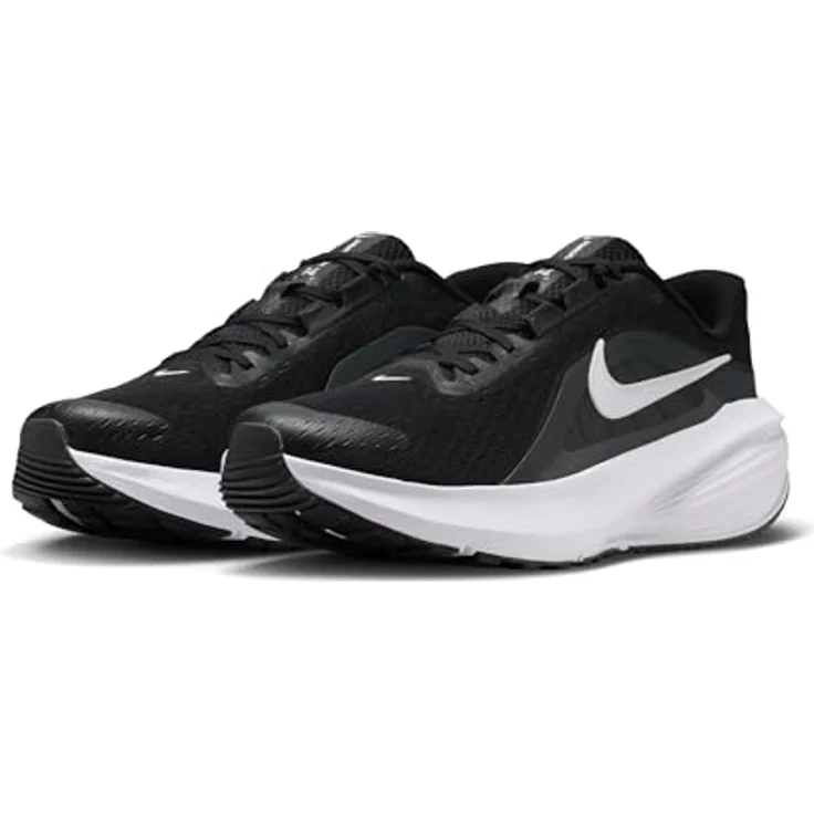 Nike Downshifter 14, Laufsportschuhe Herren mit hoher Dämpfung und trittsicherer Gummisohle – Bild 3
