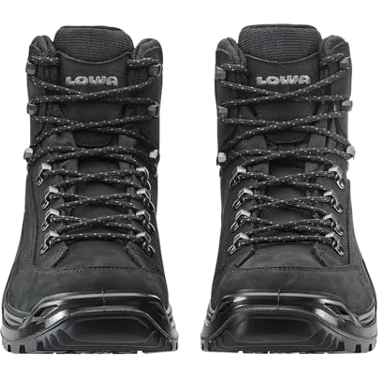 Lowa RENEGADE EVO GTX MID, Wasserdichter Wanderschuh mit Vibram-Sohle und Gore-Tex®-Technologie – Bild 4