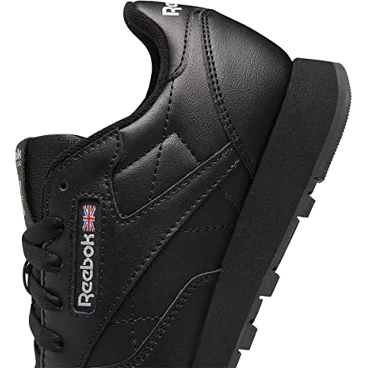 Reebok Kinderschuhe Classic Leather, wasserdichte Laufschuhe im urbanen Stil – Bild 7