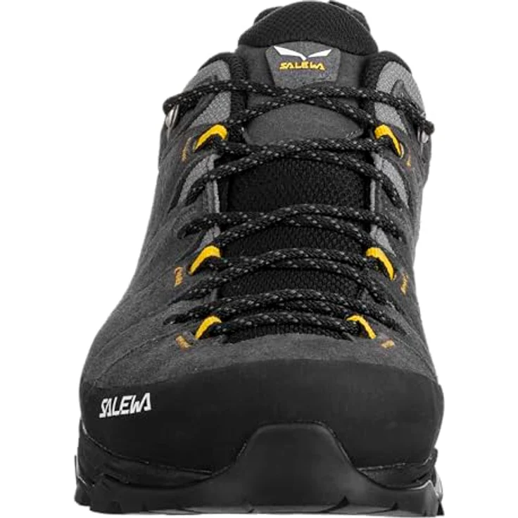Salewa Alp Trainer 2 GTX, Herren Wanderschuhe mit GORE-TEX®, grau, Größe 44.5, für alpines Gelände – Bild 6