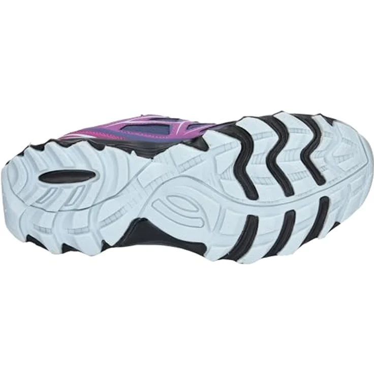 Brütting Power Damen Wanderschuhe, wasserdicht, robust, Größe 42, Violett – Bild 6