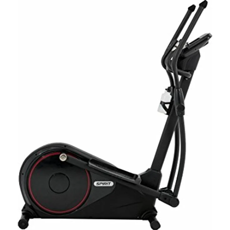 Spirit Profi Crosstrainer DRE 60 Ellipsentrainer Heimtrainer Fitness Ergometer – Bild 4