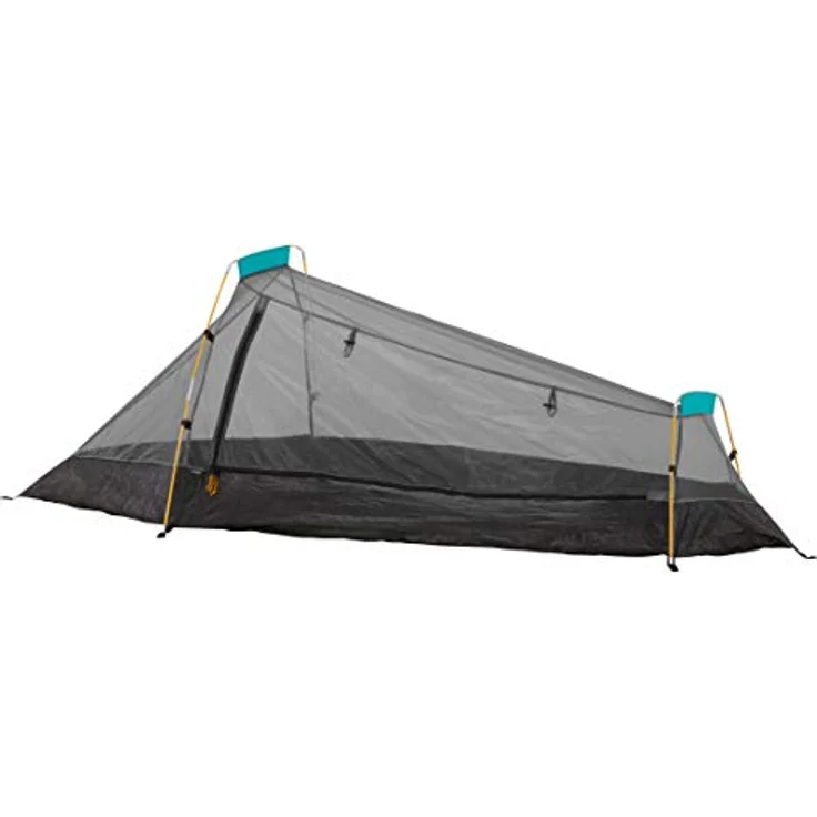 Grand Canyon Unisex – Erwachsene Richmond Zelt, Blue Grass, Fiberglas Gestänge, leichtes Gewicht von 1,7 kg – Bild 4