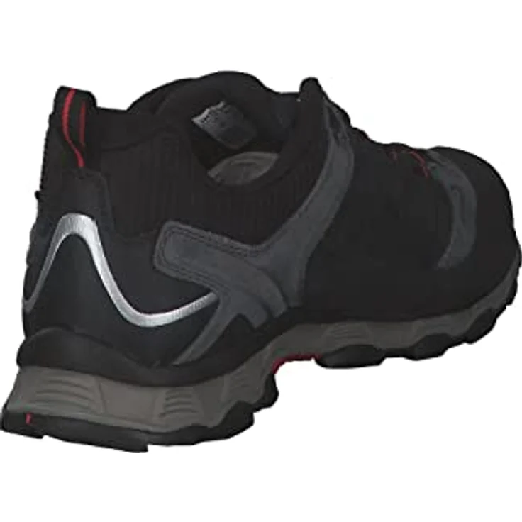 Meindl Lite Trail GTX, Herren Wanderschuh mit GORE-TEX, griffigem Multigriff® Profil und optimaler Passform – Bild 6