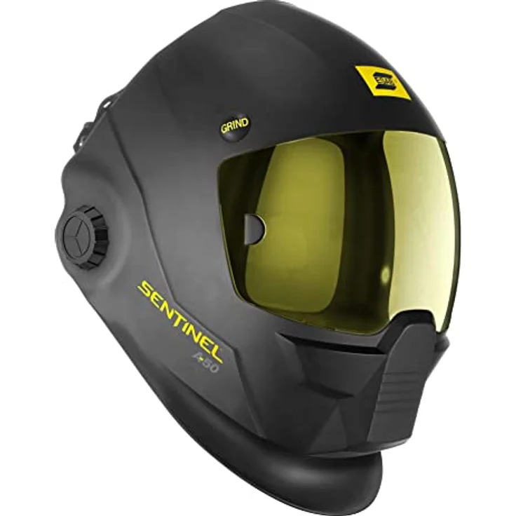ESAB Sentinel A50 Welding Helmet Black – Bild 2