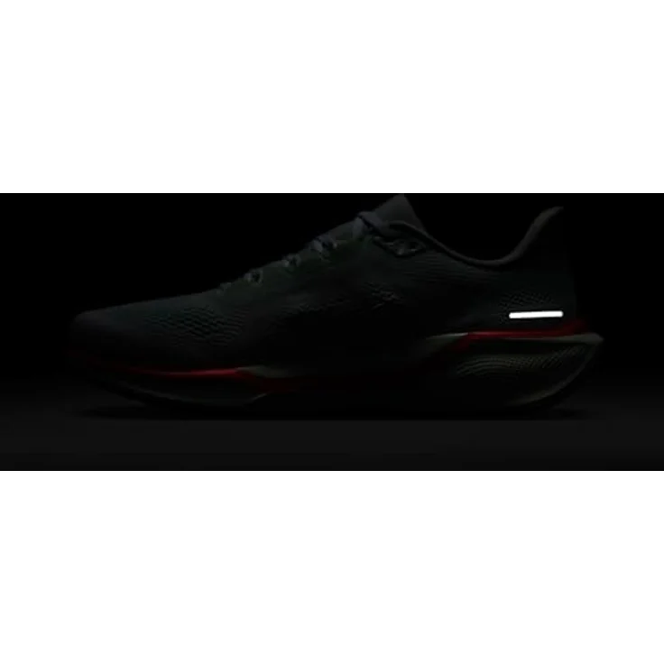 Nike Pegasus Herren Laufschuhe, Weiß, Größe 8, atmungsaktives Mesh, ReactX-Dämpfung, abriebfeste Laufsohle – Bild 12