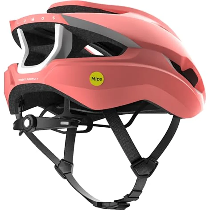 Lumos Ultra Fly MIPS, Velohelm für Rennradfahrer und Gravelbike-Enthusiasten, 54-61 cm, leicht (255 g), 11 Belüftungsöffnungen, integriertes MIPS®-Sicherheitssystem, anpassbare Passform, kompatibel mit Firefly LED Licht. – Bild 2