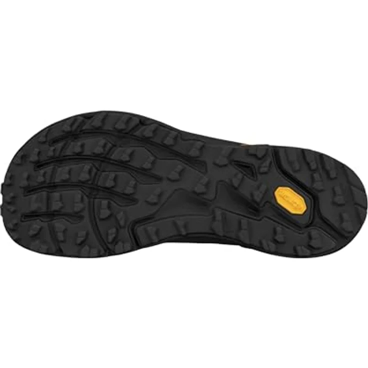 Altra Timp 5 Hiker GTX Women, Wasserdichte Wanderschuhe mit Altra Ego™MAX-Dämpfung und Vibram® Megagrip-Sohle, Schwarz, Größe 39 – Bild 4