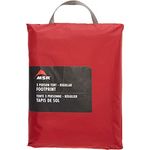 MSR Universal Zeltbodenplane für 3 Personen, 213 x 160 cm, schützt vor Abrieb und Beschädigung