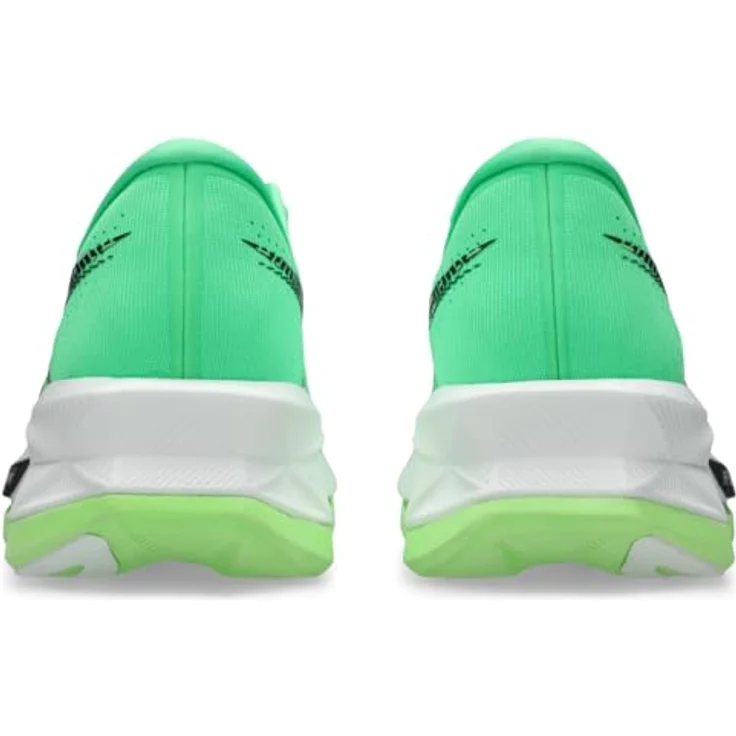 Asics 1011C083-300, Laufschuhe für Herren mit FF BLAST™ MAX und FF TURBO²™-Dämpfung, Mesh-Obermaterial, grün – Bild 5