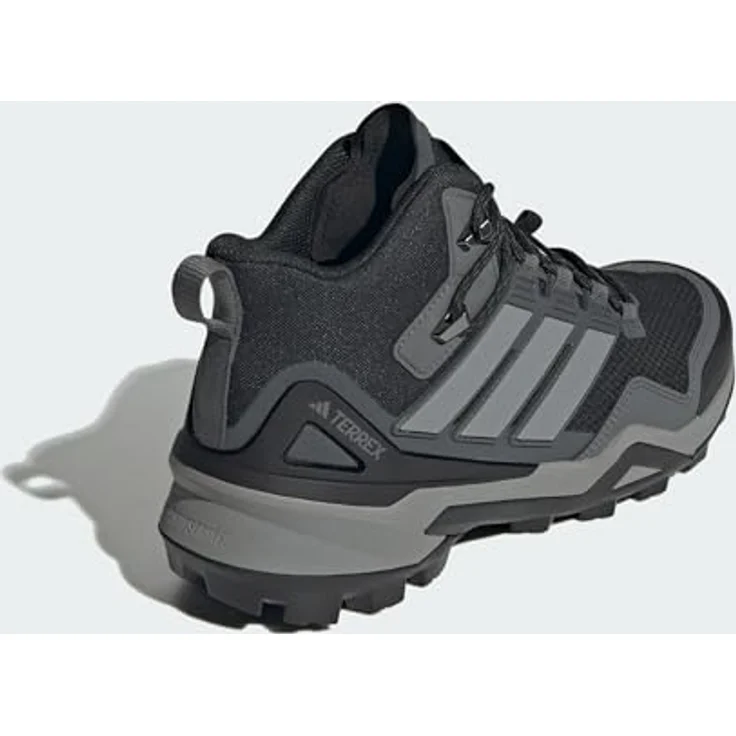 adidas TERREX TERREX SKYCHASER MID GORE-TEX, Wasserdichter Wanderschuh mit Continental™ Gummi und Speed-Lacing System, halbhoher Schaft – Bild 7