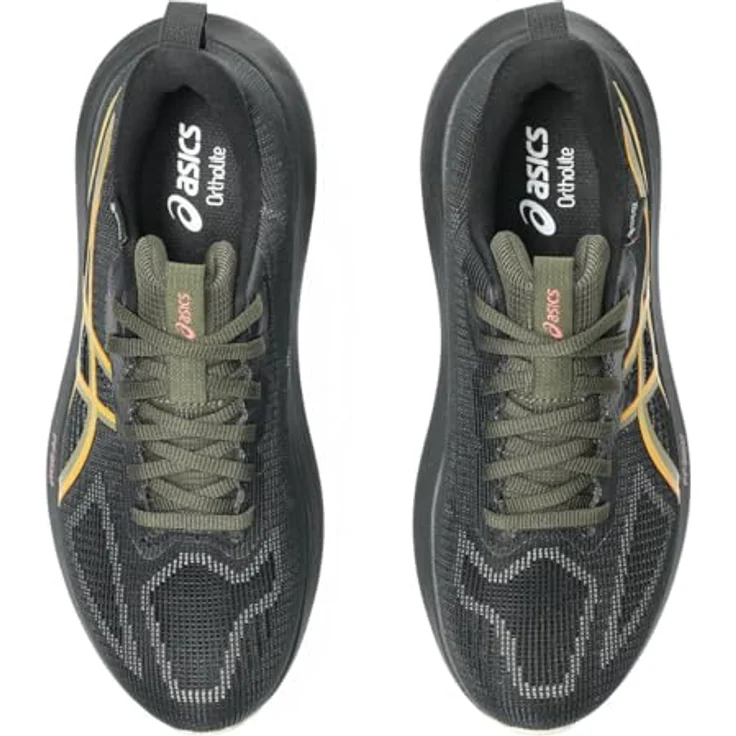 ASICS Performance GT-1000 14 GTX, Damen Laufschuhe mit wasserdichter Gore-Tex-Membran, schwarz, Größe 42 – Bild 8