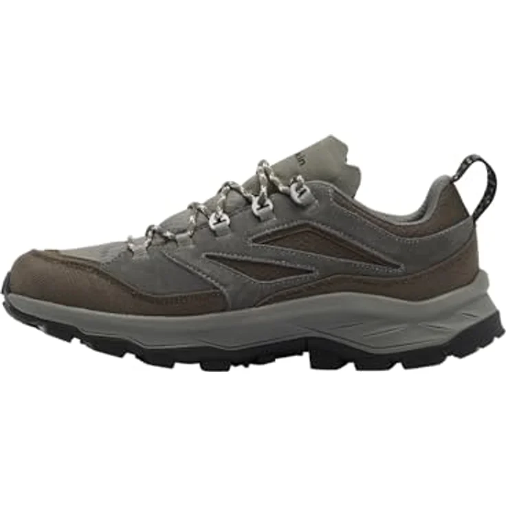 Jack Wolfskin CYROX TEXAPORE LOW M, Wanderschuh für Herren, wasserdicht und atmungsaktiv mit VIBRAM-Außensohle – Bild 1