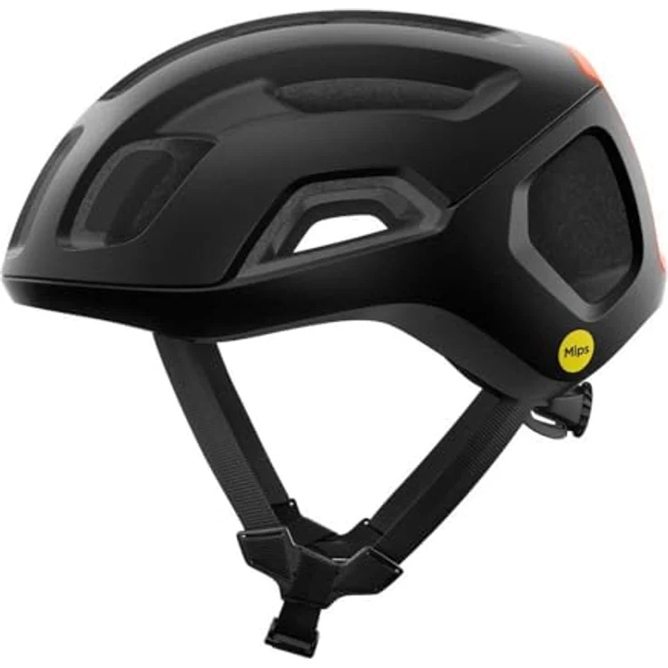 POC Ventral Air MIPS, Hochleistungs‑Rennradhelm mit MIPS Air Node, Maximale Belüftung, Aerodynamisches Design, Eye Garage & Individueller 360° Passform für Road, Gravel & Bergfahrten – Bild 1