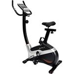 Christopeit Sport Ergometer Heimtrainer AX 2000-10-Stufig, bis 150kg Gewicht und 195cm Größe - 8kg Magnet-Bremssystem
