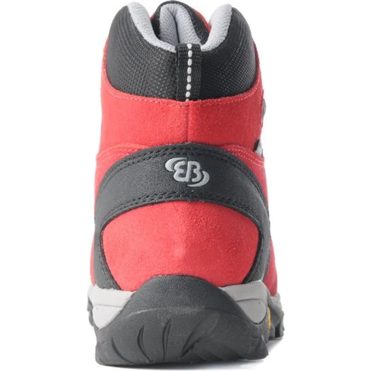 BRÜTTING Mount Bona High, Trekkingstiefel für Damen in Grün mit wasserdichter Comfortex-Klimamembrane und rutschfester Vibram-Laufsohle – Bild 3