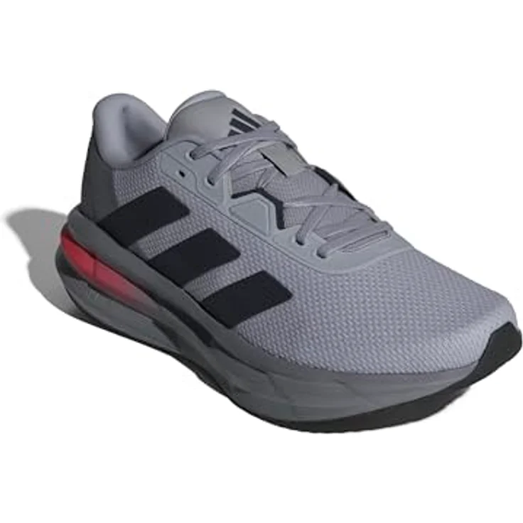 adidas Galaxy 7, Herren Laufschuhe in Grau, Größe 42 2/3 – Bild 3