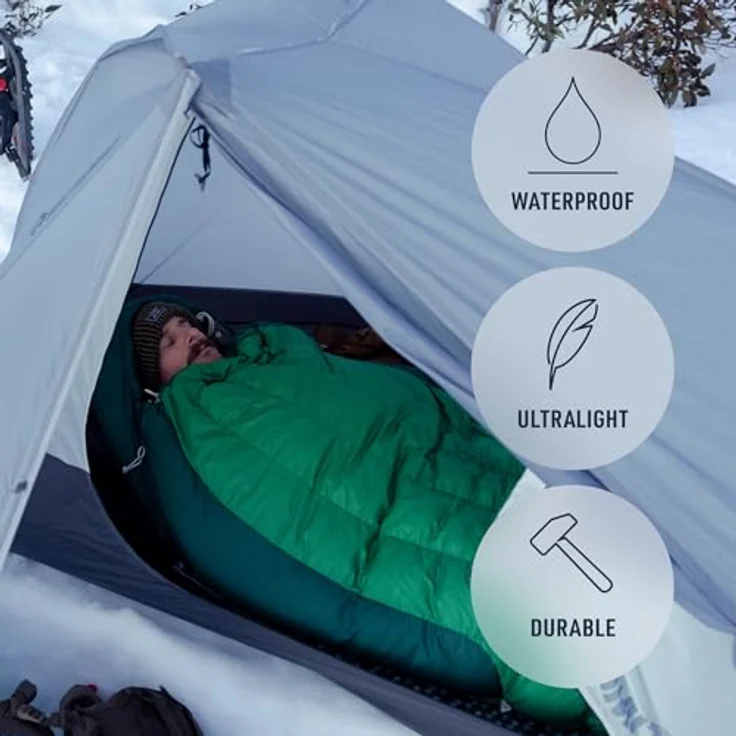 Sea to Summit Suelo LIGHTFOOT ALTO TR2 Zeltboden, langlebig und benutzerfreundlich – Bild 5