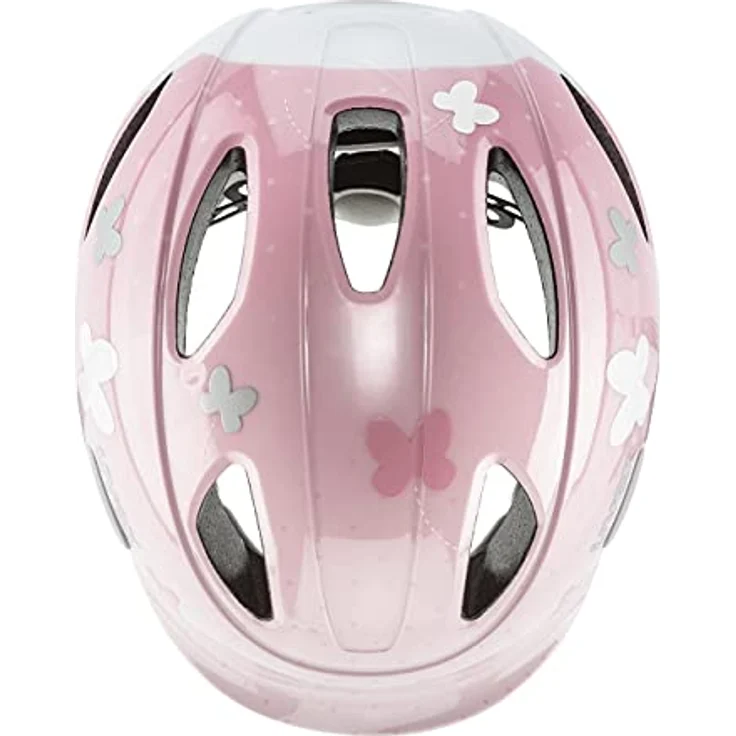 Uvex oyo Style butterfly pink 50-54 cm – Bild 9