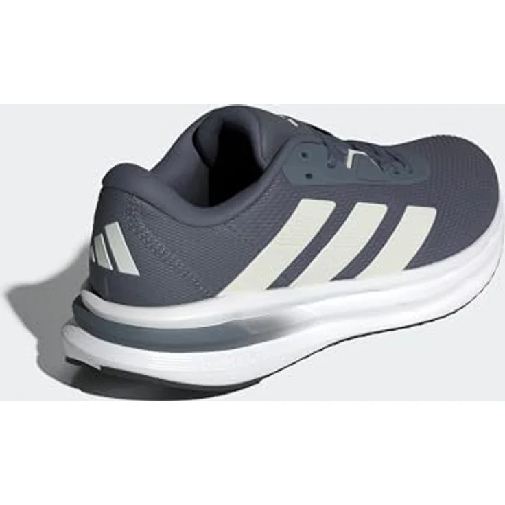 adidas Galaxy 7 M, Laufschuh mit Cloudfoam Zwischensohle und Textil-Obermaterial, schwarz – Bild 7