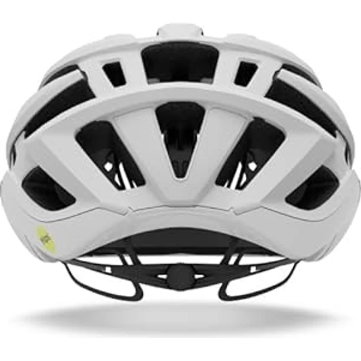 Giro Agilis MIPS Helm, luftiges Design mit Roc Loc 5.5 System, Weiß S – Bild 3