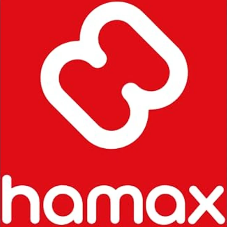 Hamax SNO Action Lenkschlitten, kältebeständiges Polyethylen, 95 cm, CE-zertifiziert, belastbar bis 80 kg, präzise Lenkung, inkl. Zugseil – Bild 5