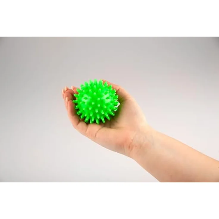 Igel-Ball soft, 3er Set, Massageball, Noppenball, Faszienball – Bild 8