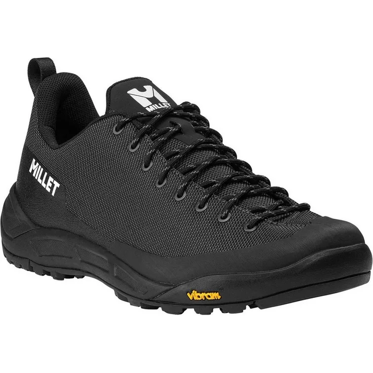 Millet Cimai GTX, dunkelgraue Herren Wanderschuhe, wasserdicht, atmungsaktiv, Vibram-Sohle, GORE-TEX Membran
