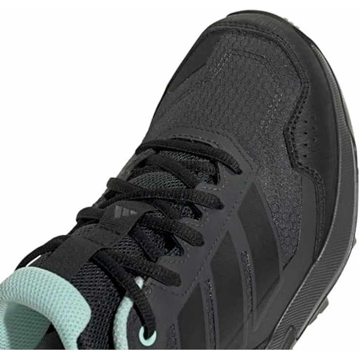 Adidas Terrex Eastrail 3 Climaproof, Laufschuhe mit Gummiaußensohle und wasserdichter Ausstattung, schwarz – Bild 6