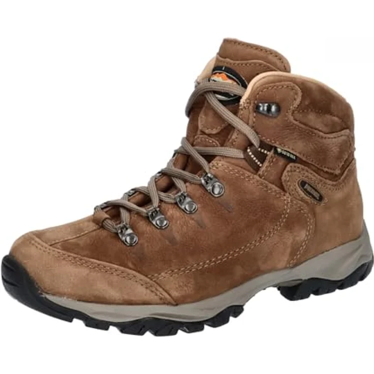 Meindl Ohio Lady 2 GTX, Damen Wanderschuhe mit GORE-TEX, wasserdicht und atmungsaktiv, Einsteigermodell – Bild 1