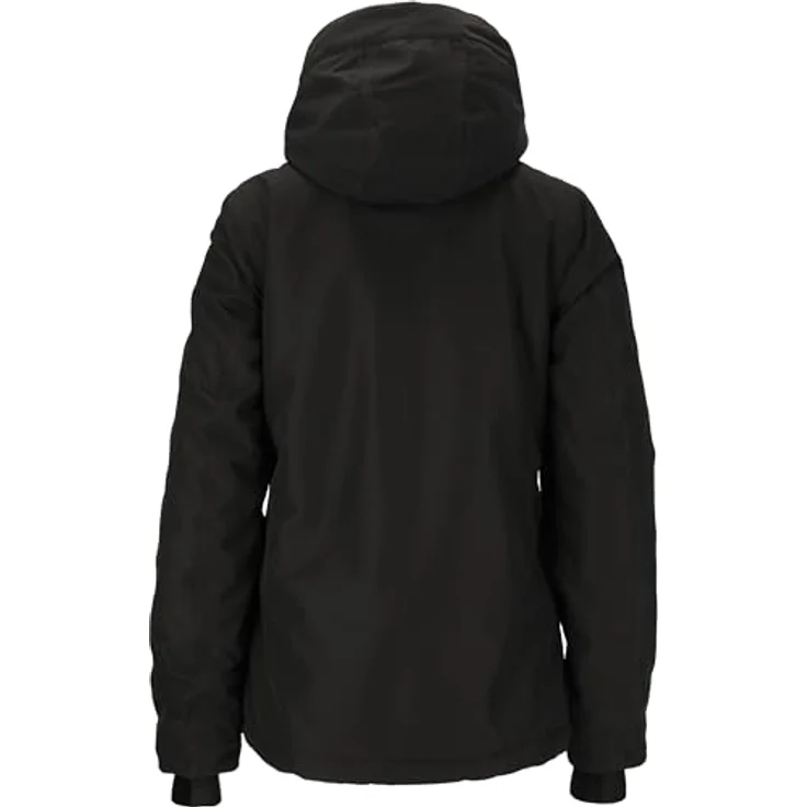 Whistler Drizzle Skijacke, multifunktionale Damenjacke mit winddichter und wasserdichter Qualität, 1001 Black, Größe 42 – Bild 3