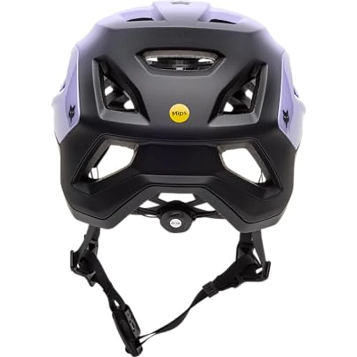 Fox Speedframe SoAccesoire Velohelm mit MIPS und 360° Fit System, 59 - 62.5 cm, optimierte Belüftung – Bild 4