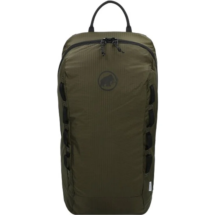 Mammut Neon light Trekkingrucksack 42.5 cm, 100% Polyester, Farbe: oliv, kompakt und leicht – Bild 1