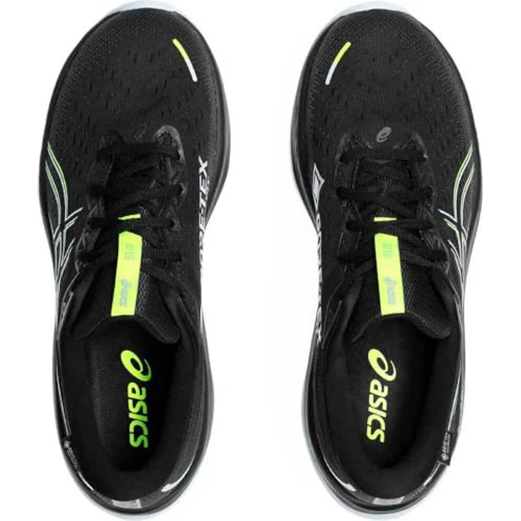 Asics GEL-CUMULUS 26 GTX, Neutralschuh mit exzellenter Dämpfung und atmungsaktivem Obermaterial, schwarz 9 – Bild 5