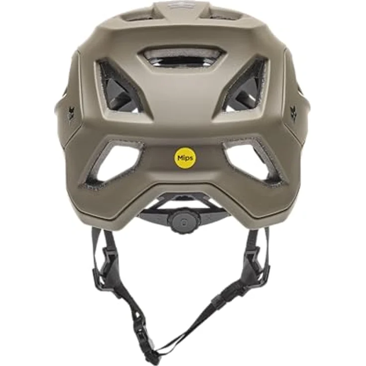 Fox Speedframe SoAccesoire, Velohelm mit MIPS, optimierter Belüftung und 360° Fit System, 63 cm – Bild 4