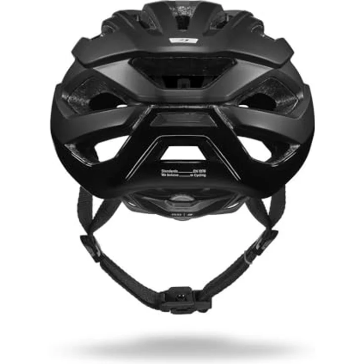 Julbo Fast Lane, Velohelm für Rennradfahrer, 250 g, verstellbar, Schwarz, 58 - 62 cm – Bild 4