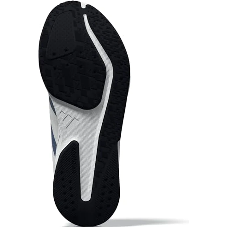 Adidas Duramo RC2 Laufschuhe Damen, gepolsterte Ferse, LIGHTMOTION Zwischensohle, griffige Adiwear Außensohle, Größe 38 2/3 – Bild 8