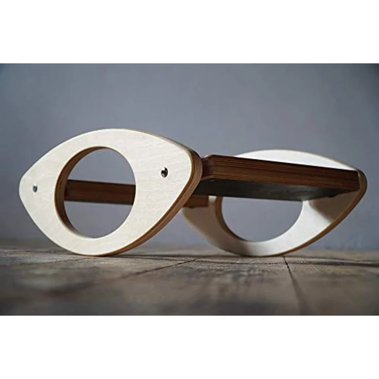 pedalo® Step-Wippbrett, Balancegerät zur Stabilisierung von Sprunggelenk und Beinachse, belastbar bis 150kg, Made in Germany – Bild 2