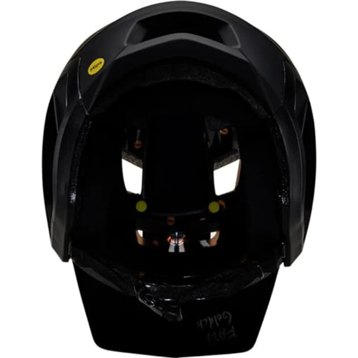 Fox Dropframe, MTB-Jethelm mit MIPS-Technologie und Dual-Density Varizorb™ EPS-Liner, 59-62.5 cm – Bild 6