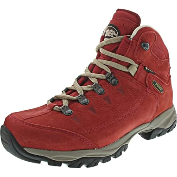Meindl Ohio Lady 2 GTX Trekkingschuh für Damen, leichter und robuster Wanderschuh mit höchstem Tragekomfort – Bild 5