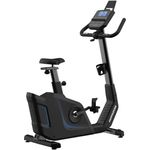 Horizon Fitness 5.0Ui Upright Bike, Ergometer mit elektronischem Widerstand, Bluetooth und verstellbarem Lenker