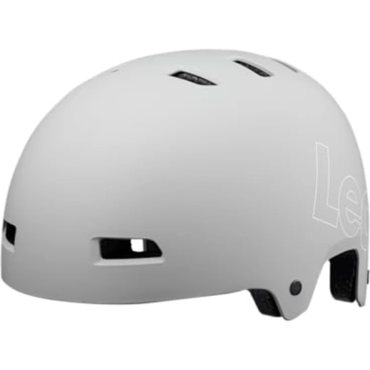 Leatt Helmet MTB Urban 2.0 Steel S, Fahrradhelm mit 360° Turbinentechnologie und individuell anpassbarem Fit-System – Bild 3