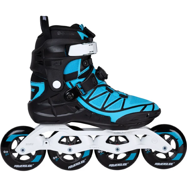 POWERSLIDE Phuzion Argon Bluebird 100 Inline-skates Blau EU 40