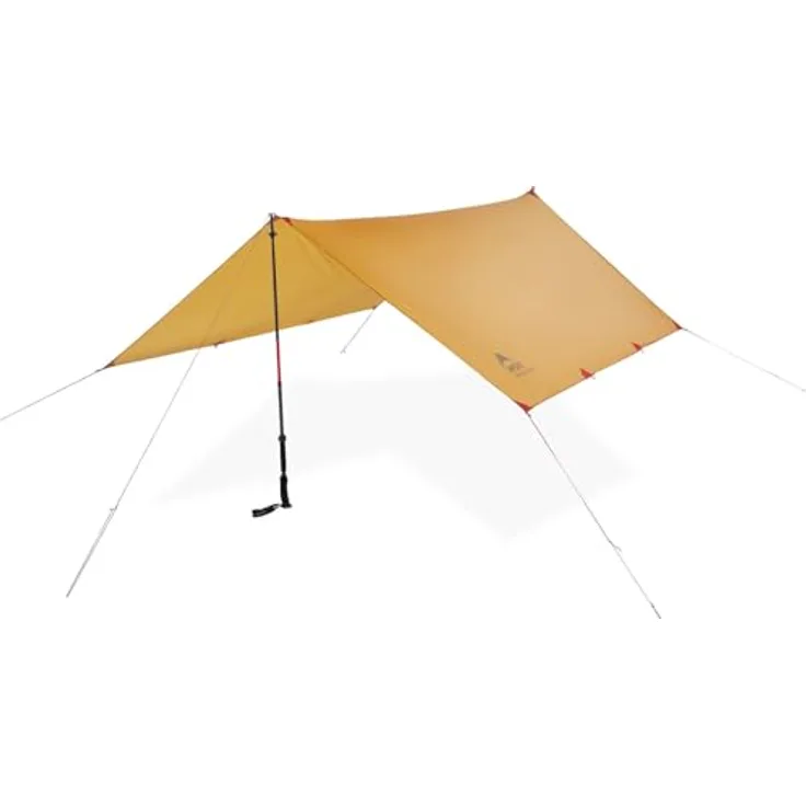 MSR Thru-Hiker 70 Wing, Tarp Zelt für 3 Personen, 0.46 kg, ideal fürs Wandern