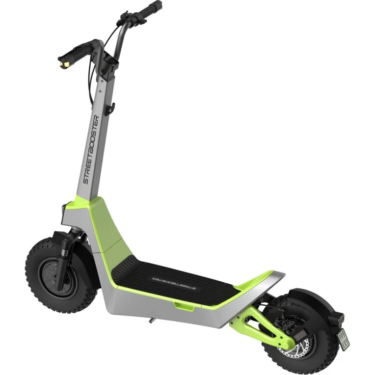 STREETBOOSTER E-Scooter Castor, klappbar, bis zu 45 km/h, 7 Jahre Ersatzteile und Service