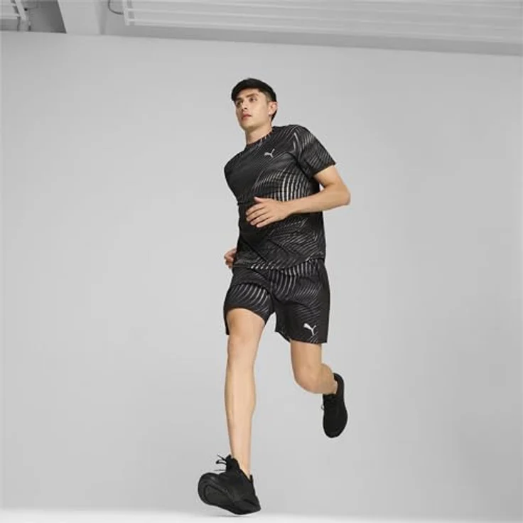 PUMA Cell Thrill Laufschuhe für Erwachsene, softfoam+ Technologie für energiegeladenes Laufgefühl, Schwarz – Bild 9