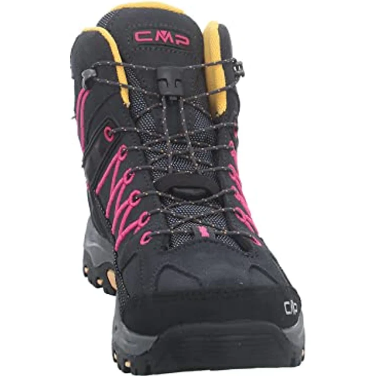 CMP Campagnolo Rigel Mid, Unisex Wanderschuhe für Kinder, grau – Bild 3