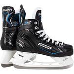 Bauer X-LP, Freizeit-Schlittschuhe im Hockey-Stil mit Anaform-Schaum und Mikrofaser-Liner, Größe 47