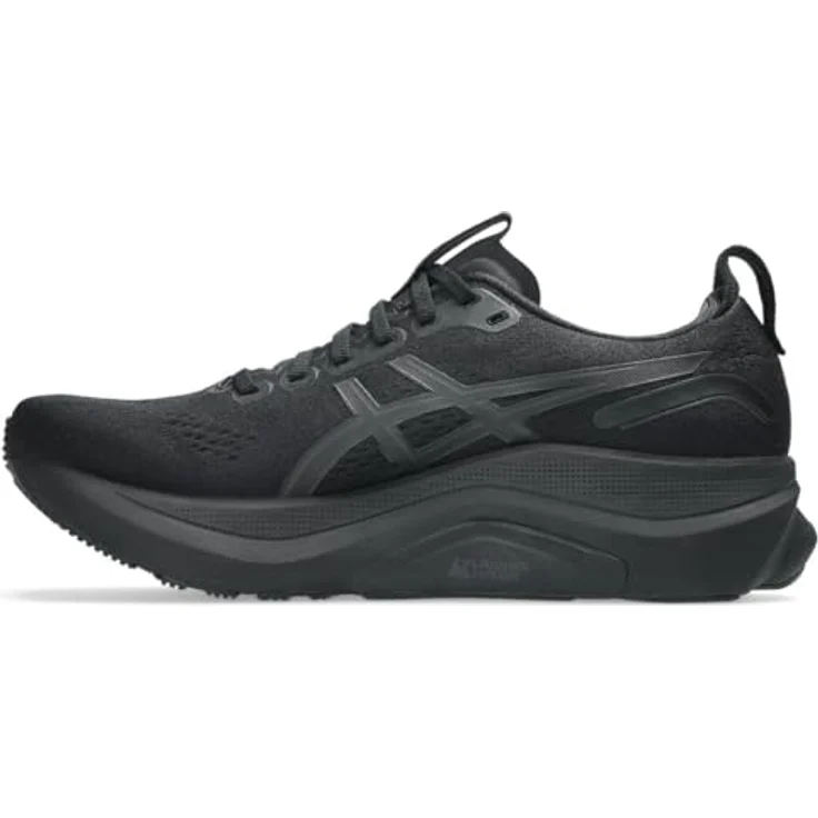 ASICS Performance Gel-Kayano 32, Herren Laufschuhe mit FF Blast Plus Dämpfung, Grau-Schwarz, Größe 42.5 – Bild 4